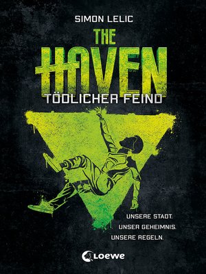 cover image of The Haven (Band 3)--Tödlicher Feind